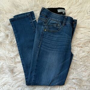 Wit & wisdom skinny jeans